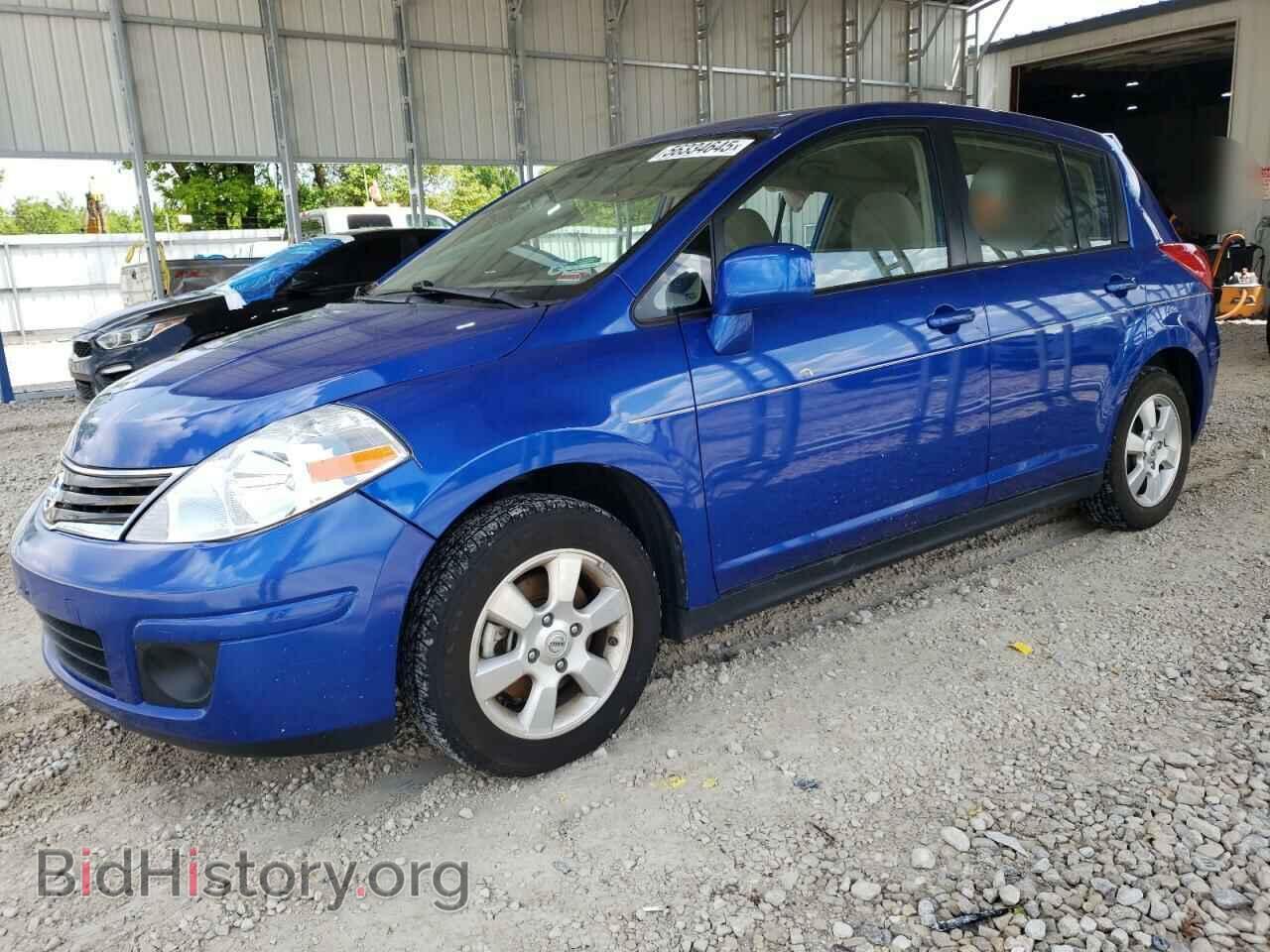Фотография 3N1BC1CP4CK266877 - NISSAN VERSA 2012