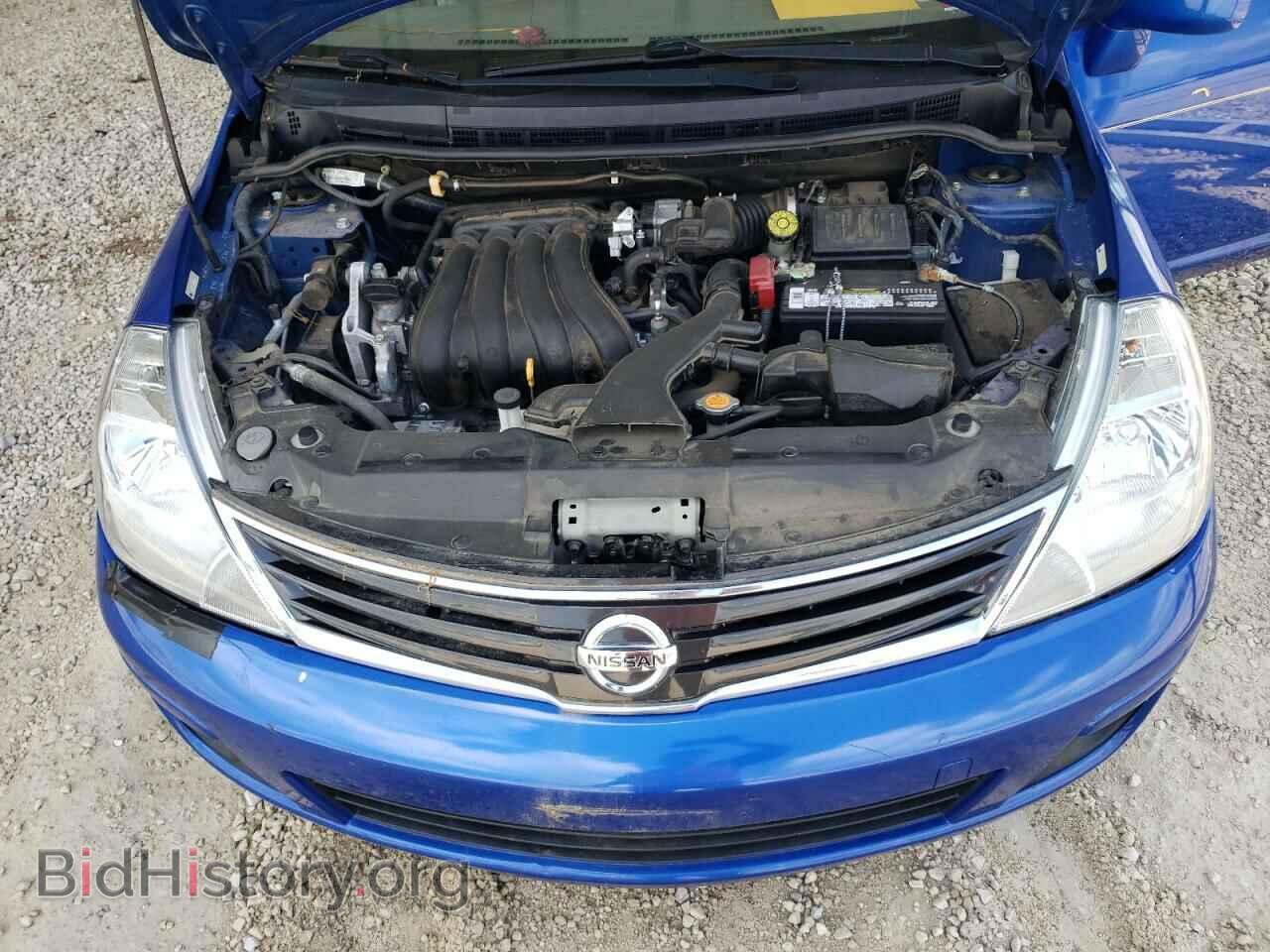 2012 NISSAN VERSA - VIN: 3N1BC1CP4CK266877 - Фото 12