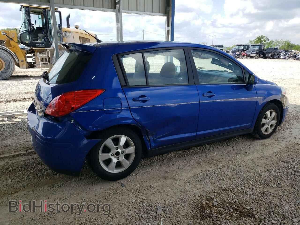 2012 NISSAN VERSA - VIN: 3N1BC1CP4CK266877 - Фото 3