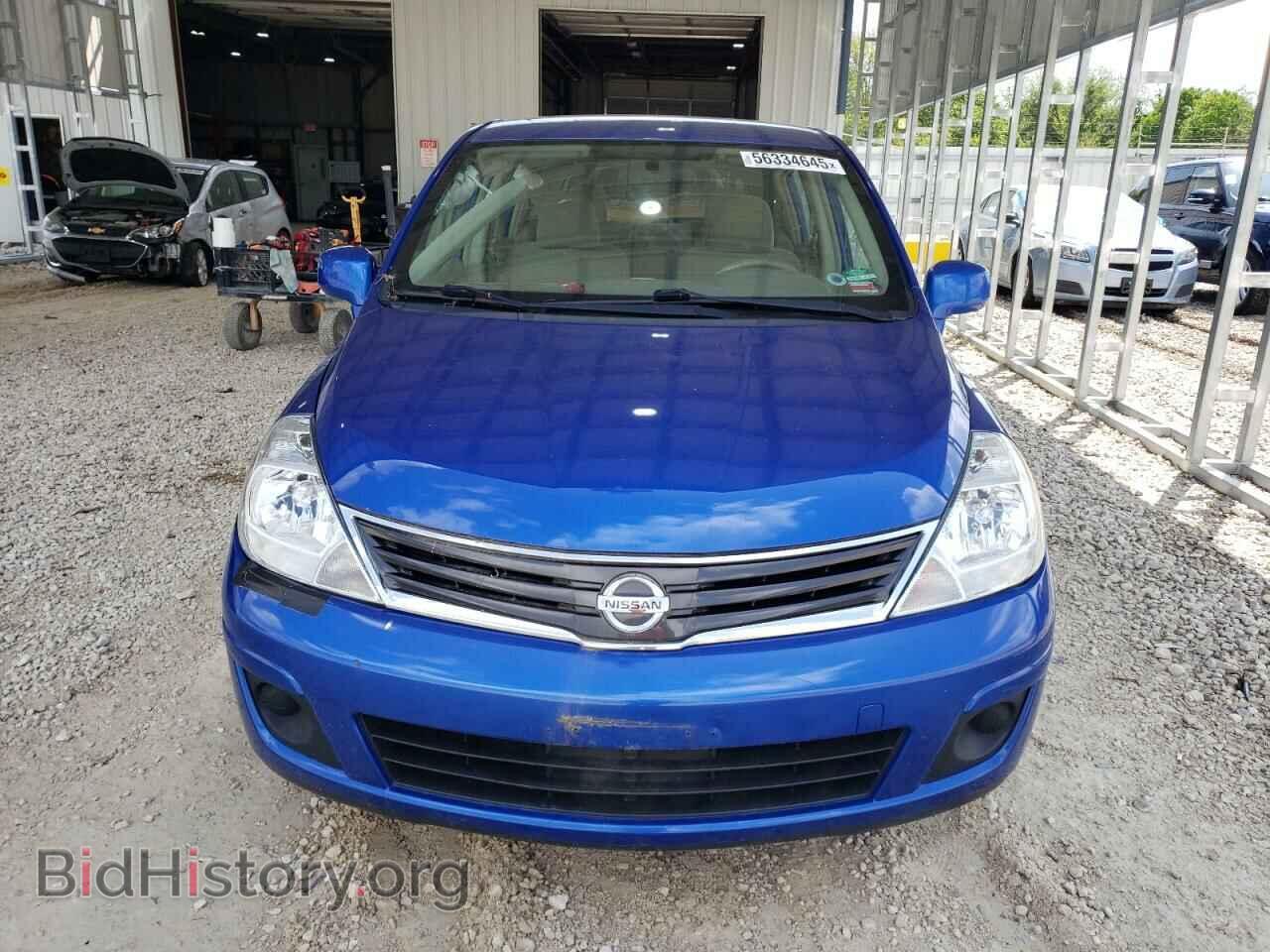 2012 NISSAN VERSA - VIN: 3N1BC1CP4CK266877 - Фото 5