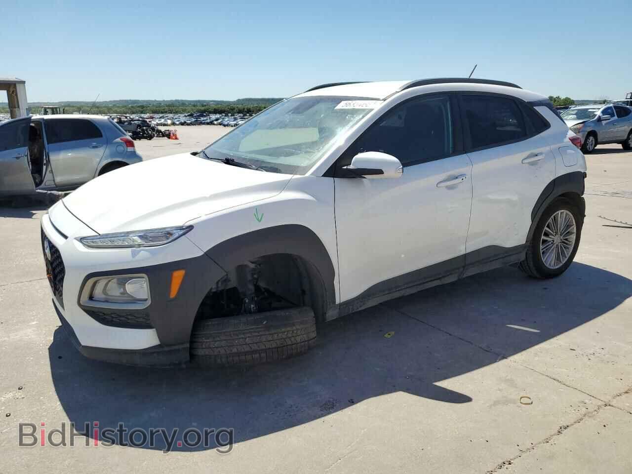 Photo KM8K22AA2MU748555 - HYUNDAI KONA 2021