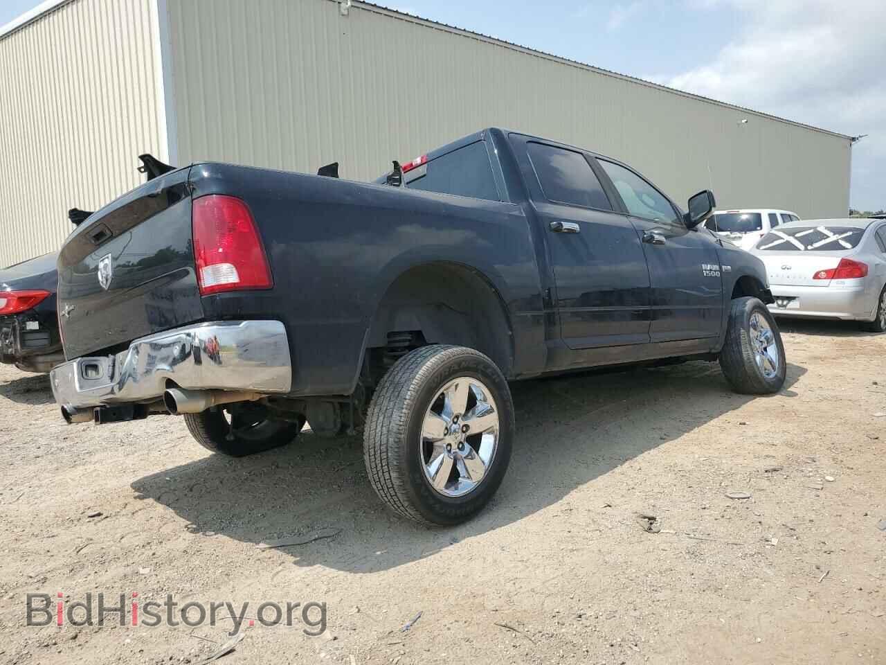 2016 RAM 1500 - VIN: 1C6RR6LTXGS208009 - Фото 3