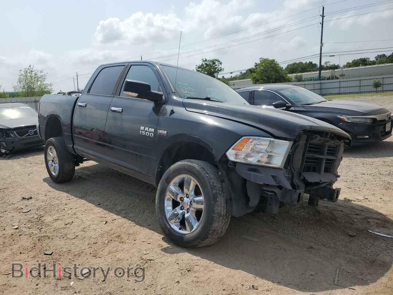 2016 RAM 1500 - VIN: 1C6RR6LTXGS208009 - Фото 4