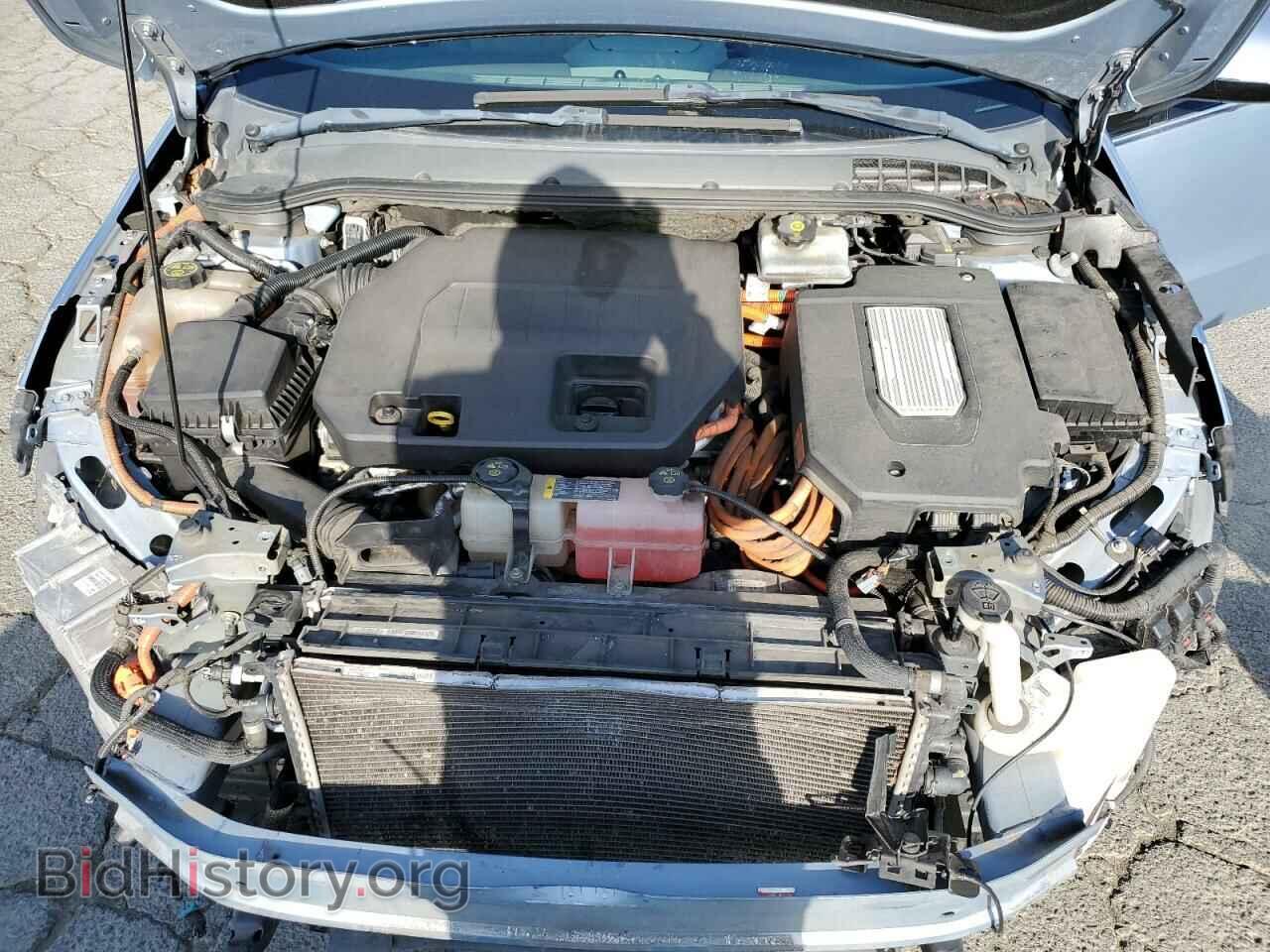 2014 CHEVROLET VOLT - VIN: 1G1RF6E47EU163337 - Фото 11
