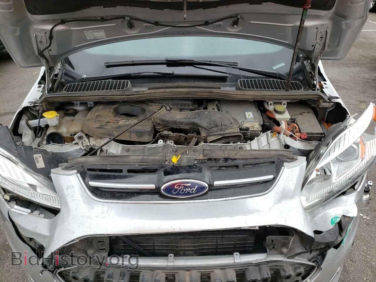 2017 FORD CMAX - VIN: 1FADP5FU3HL102770 - Фото 11