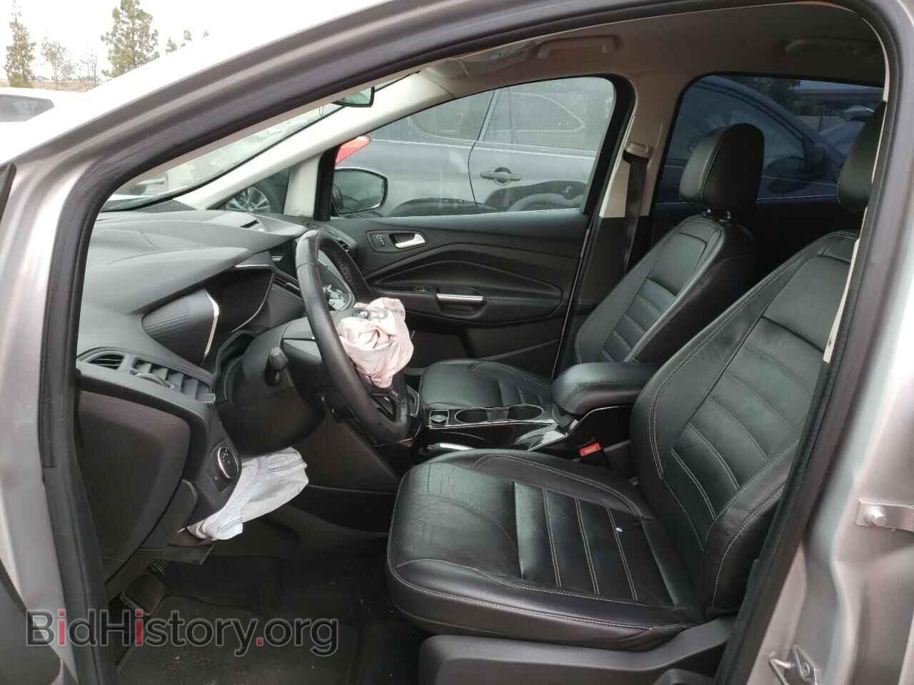 2017 FORD CMAX - VIN: 1FADP5FU3HL102770 - Фото 7