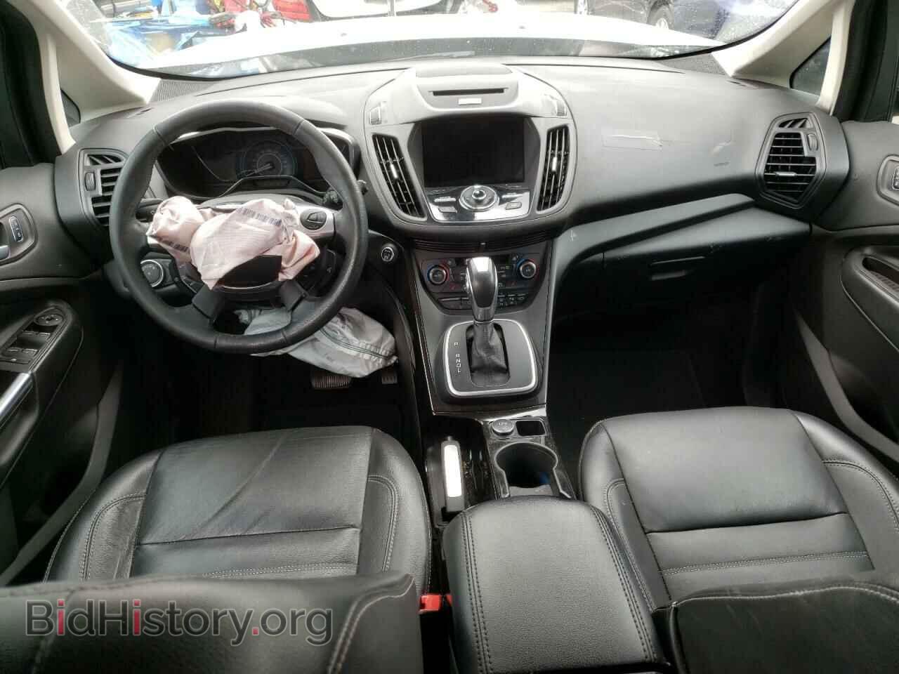 2017 FORD CMAX - VIN: 1FADP5FU3HL102770 - Фото 8