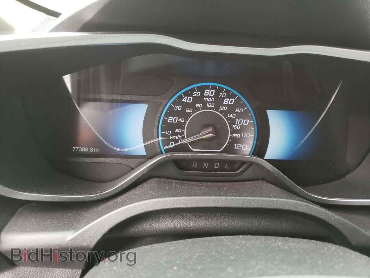 2017 FORD CMAX - VIN: 1FADP5FU3HL102770 - Фото 9
