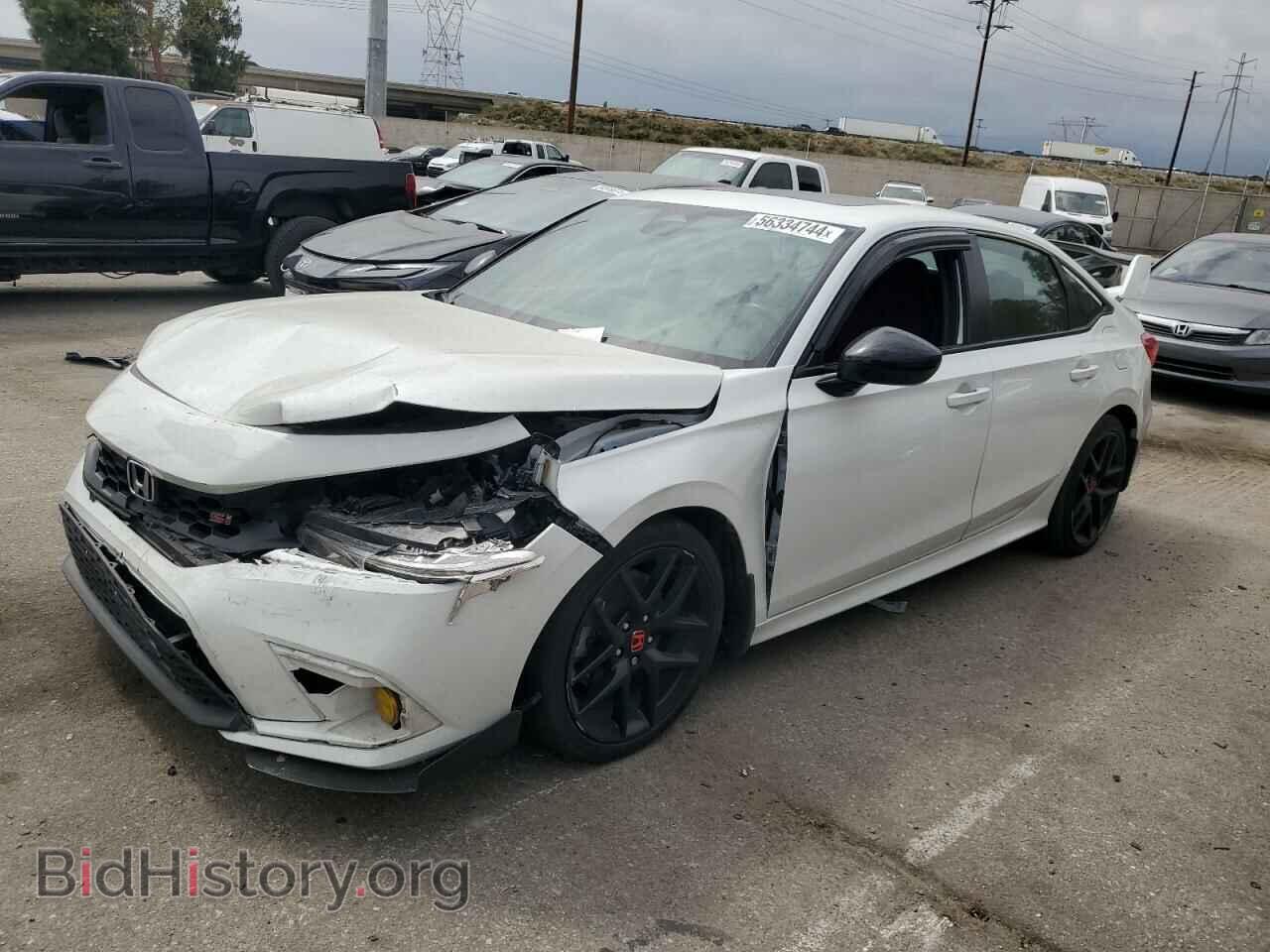 Photo 2HGFE1E50PH470347 - HONDA CIVIC 2023