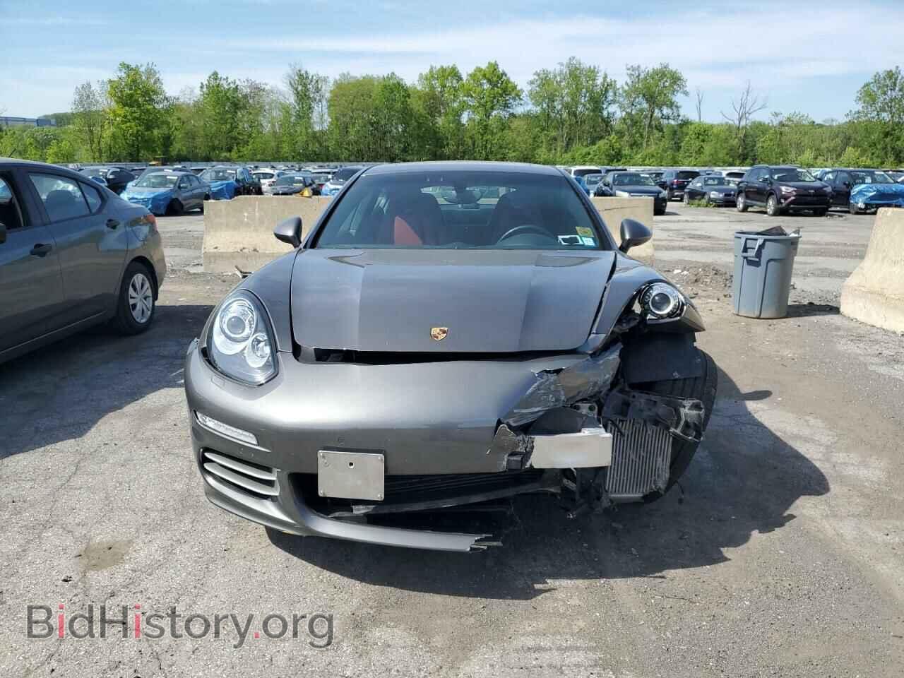 2014 PORSCHE PANAMERA - VIN: WP0AB2A75EL056074 - Фото 5