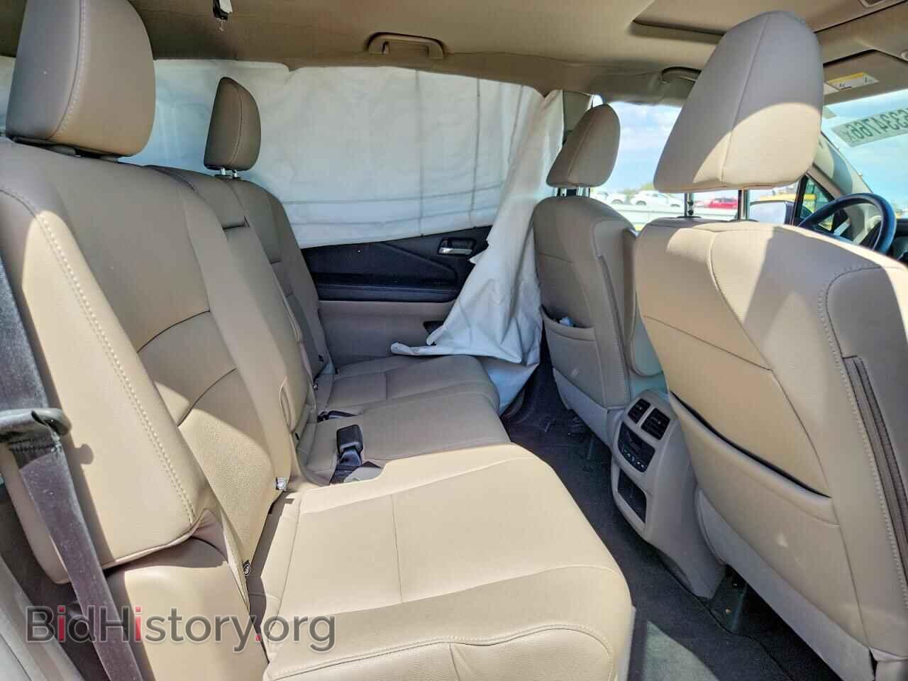 2017 HONDA PILOT - VIN: 5FNYF5H65HB034990 - Фото 11