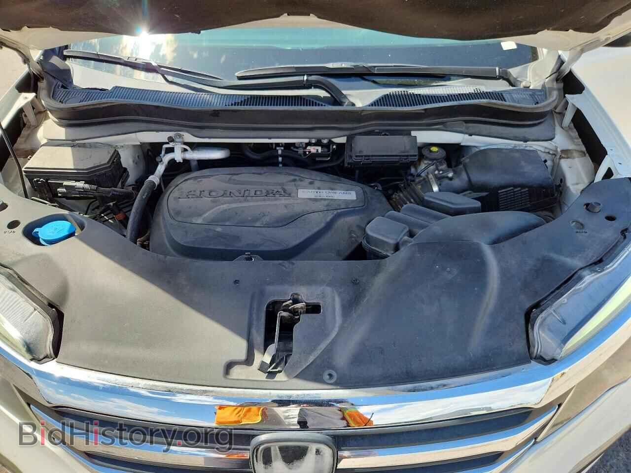 2017 HONDA PILOT - VIN: 5FNYF5H65HB034990 - Фото 12