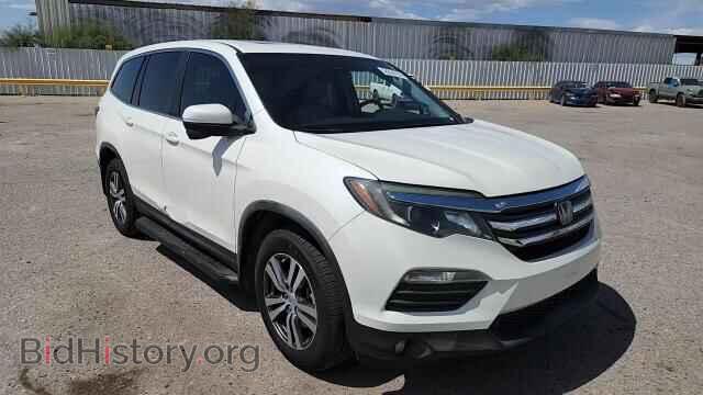 2017 HONDA PILOT - VIN: 5FNYF5H65HB034990 - Фото 14