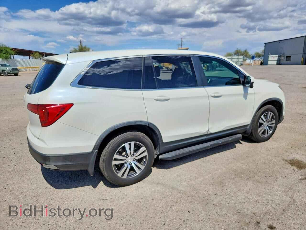 2017 HONDA PILOT - VIN: 5FNYF5H65HB034990 - Фото 3
