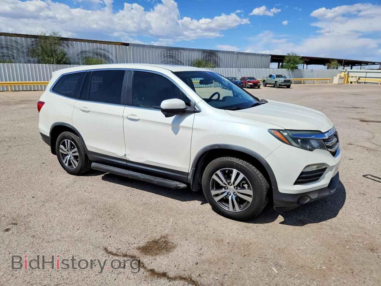 2017 HONDA PILOT - VIN: 5FNYF5H65HB034990 - Фото 4