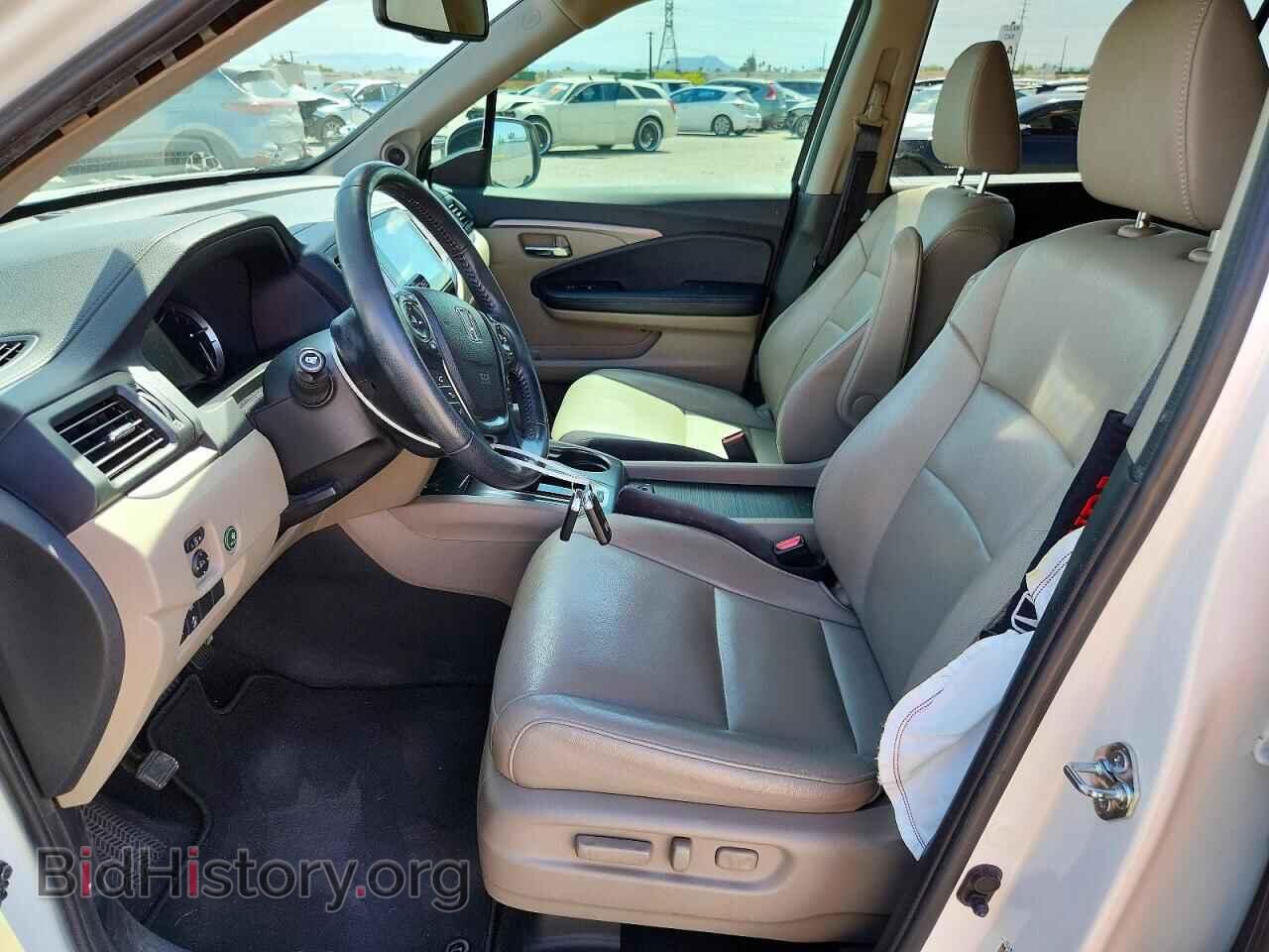 2017 HONDA PILOT - VIN: 5FNYF5H65HB034990 - Фото 7