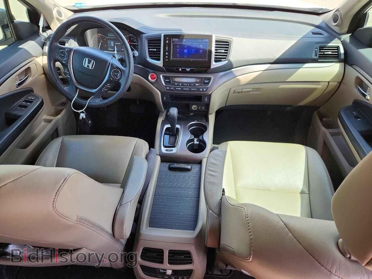 2017 HONDA PILOT - VIN: 5FNYF5H65HB034990 - Фото 8