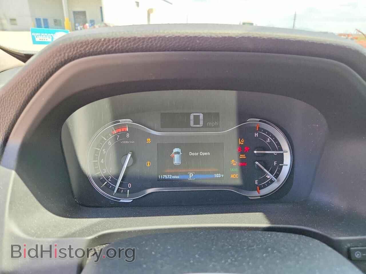 2017 HONDA PILOT - VIN: 5FNYF5H65HB034990 - Фото 9