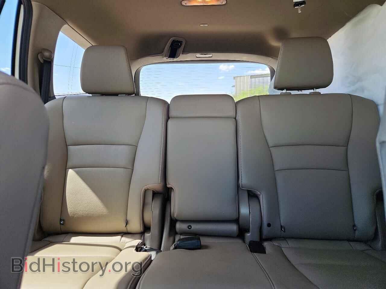 2017 HONDA PILOT - VIN: 5FNYF5H65HB034990 - Фото 10
