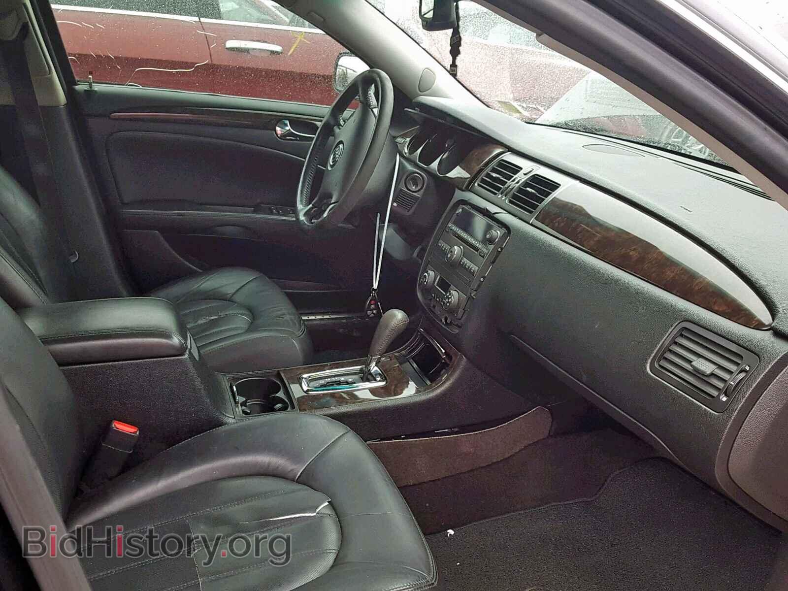 2007 BUICK LUCERNE - VIN: 1G4HE57Y57U177400 - Фото 5