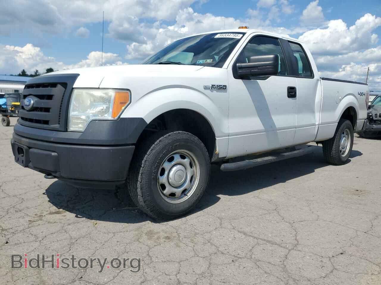 Фотография 1FTFX1EF5BFB93710 - FORD F-150 2011