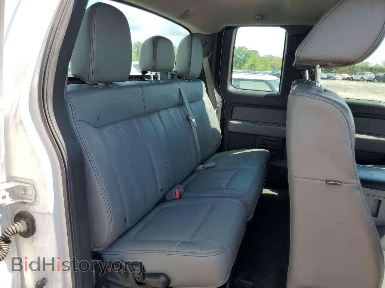 2011 FORD F-150 - VIN: 1FTFX1EF5BFB93710 - Фото 10