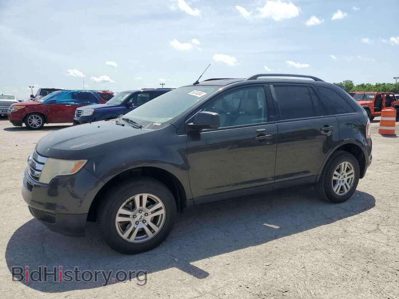 Photo 2FMDK46C47BA56502 - FORD EDGE 2007