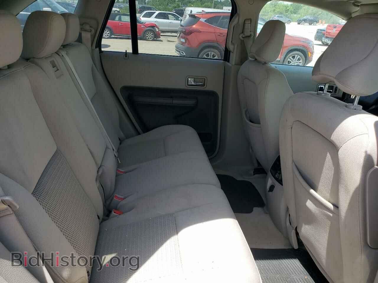 2007 FORD EDGE - VIN: 2FMDK46C47BA56502 - Photo 11