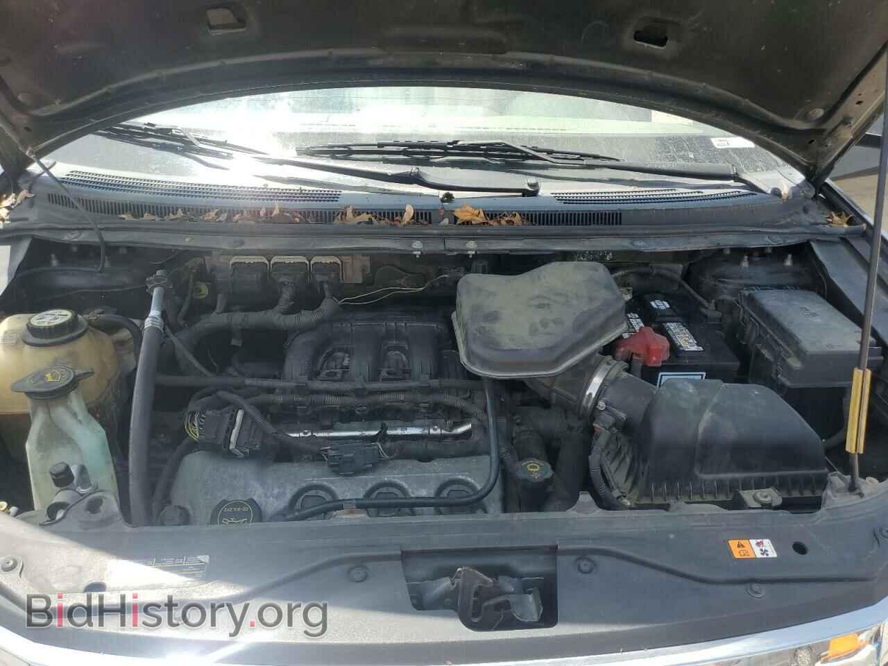 2007 FORD EDGE - VIN: 2FMDK46C47BA56502 - Photo 12