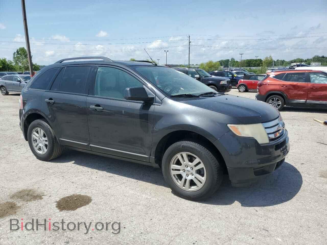2007 FORD EDGE - VIN: 2FMDK46C47BA56502 - Photo 4