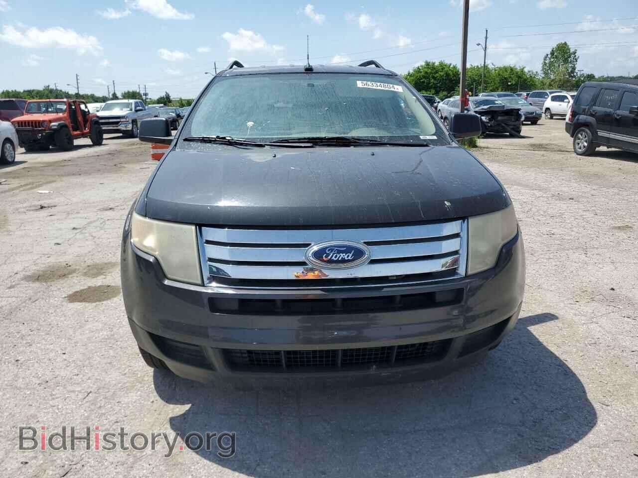 2007 FORD EDGE - VIN: 2FMDK46C47BA56502 - Photo 5