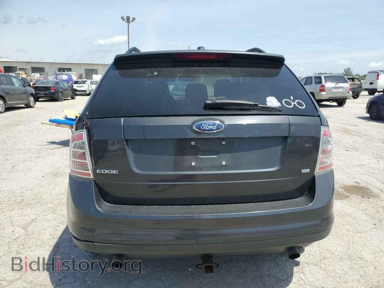 2007 FORD EDGE - VIN: 2FMDK46C47BA56502 - Photo 6