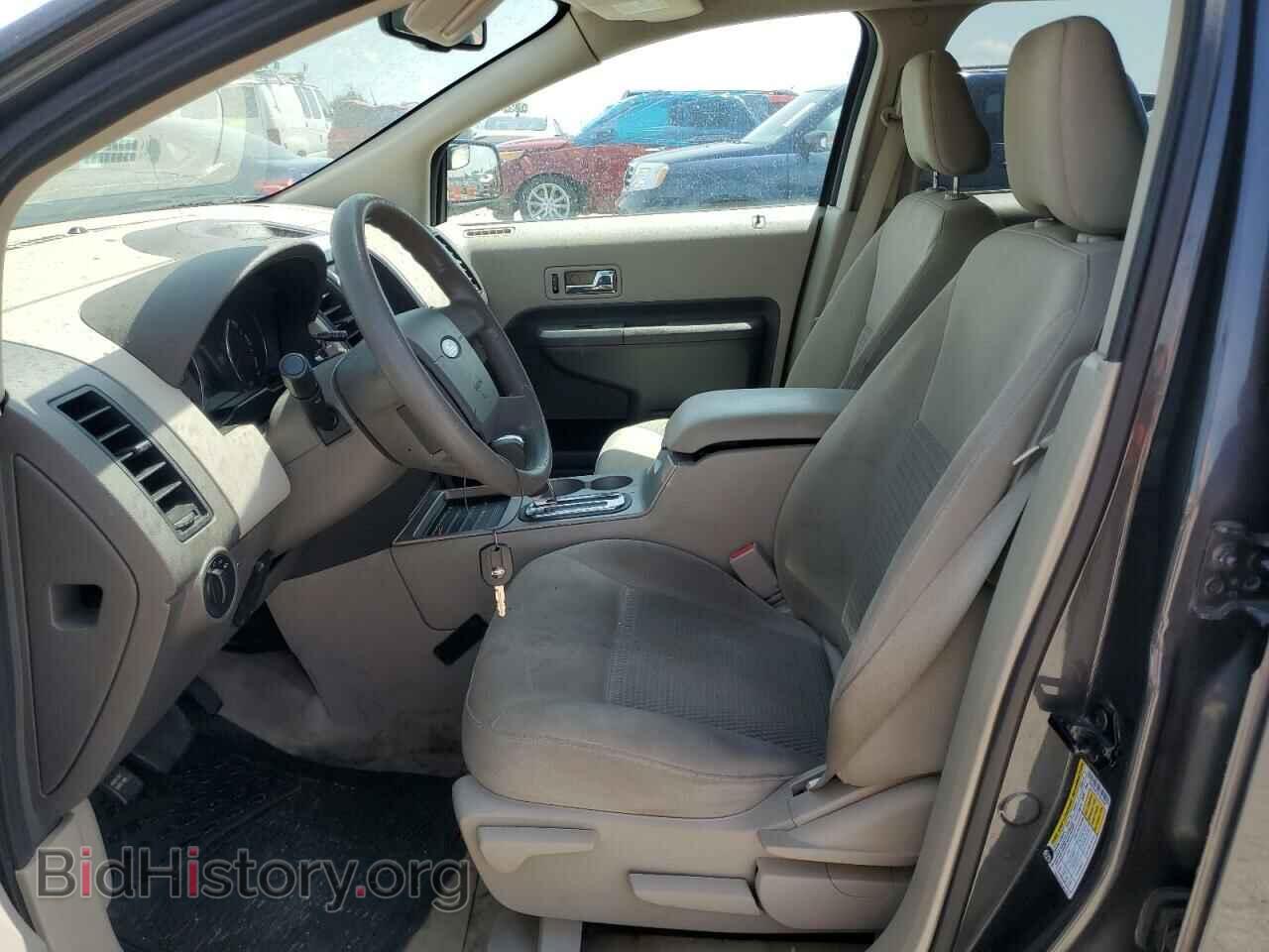 2007 FORD EDGE - VIN: 2FMDK46C47BA56502 - Photo 7