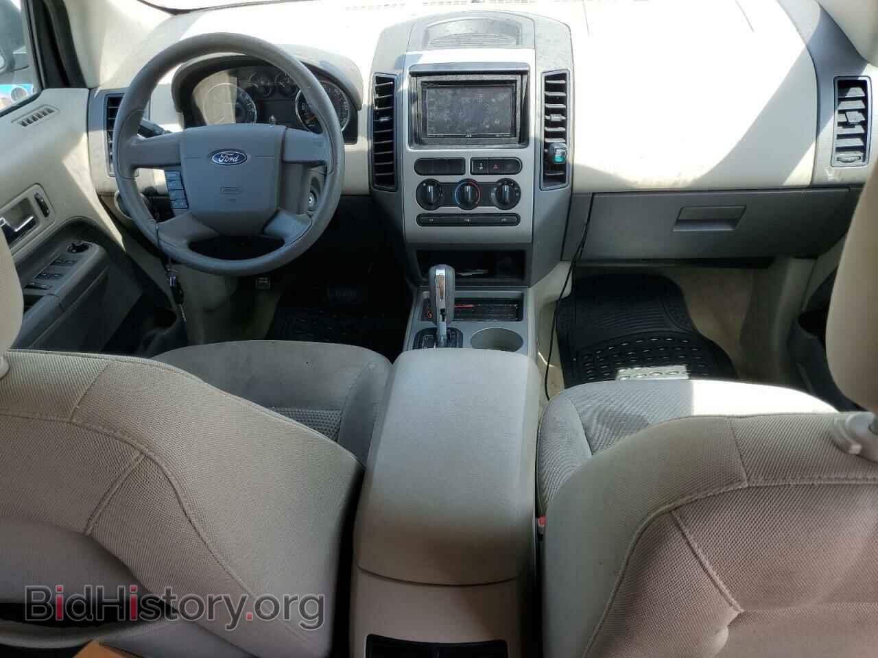 2007 FORD EDGE - VIN: 2FMDK46C47BA56502 - Photo 8
