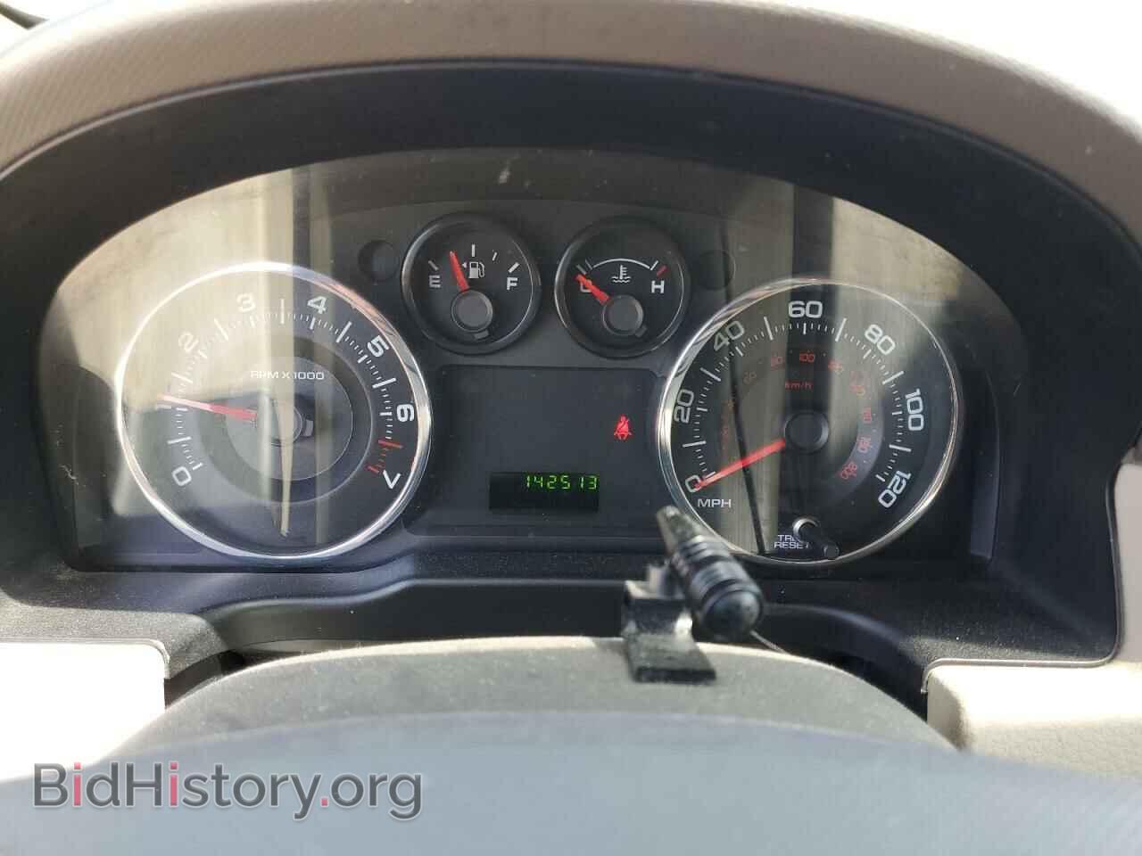 2007 FORD EDGE - VIN: 2FMDK46C47BA56502 - Photo 9