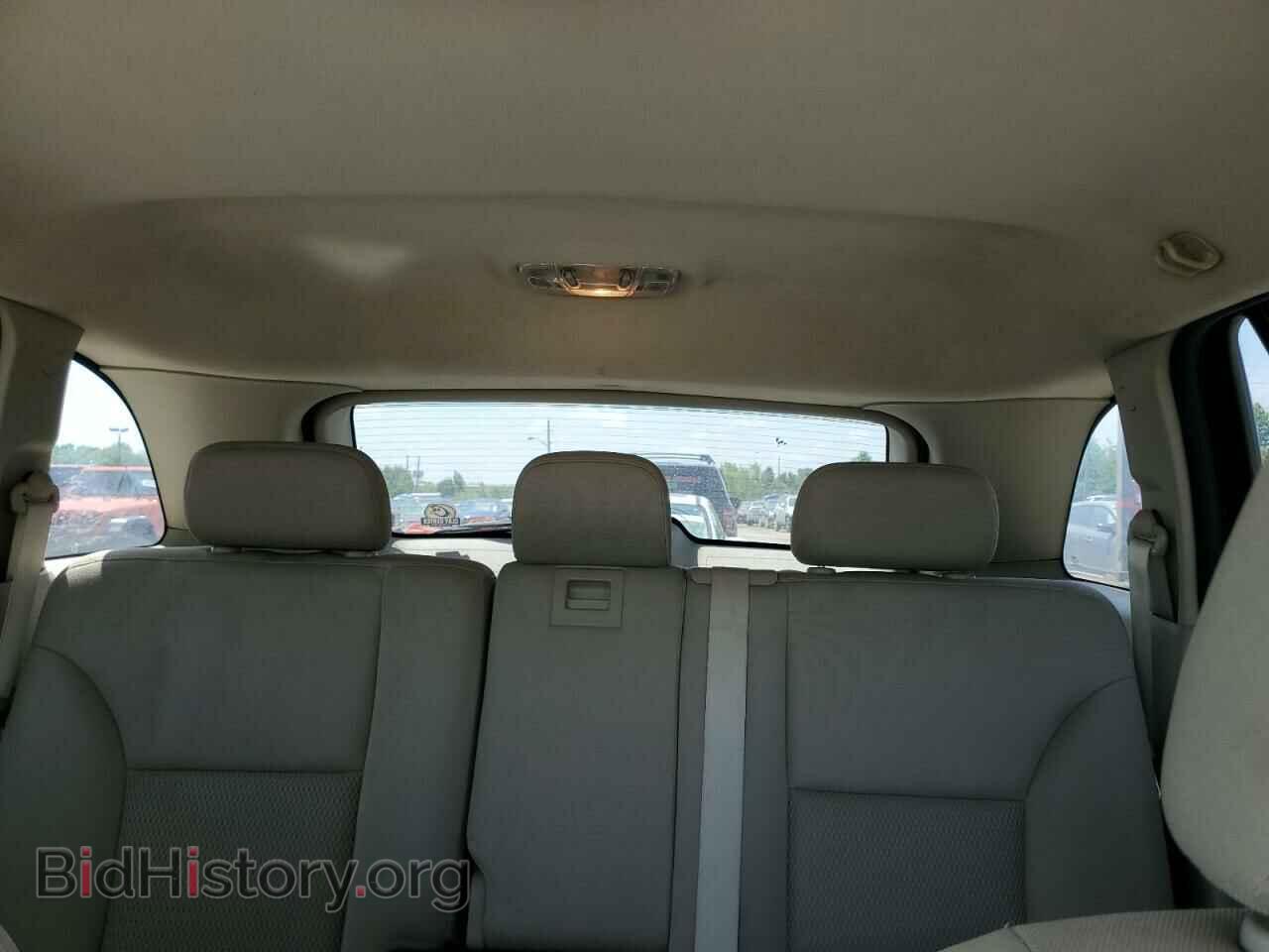 2007 FORD EDGE - VIN: 2FMDK46C47BA56502 - Photo 10