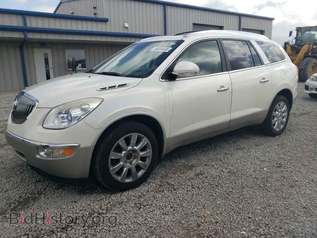 Photo 5GAKRDED9CJ315610 - BUICK ENCLAVE 2012