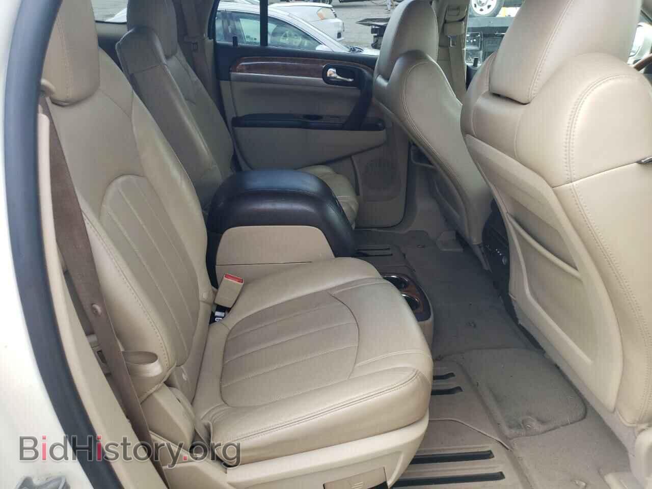 2012 BUICK ENCLAVE - VIN: 5GAKRDED9CJ315610 - Photo 11
