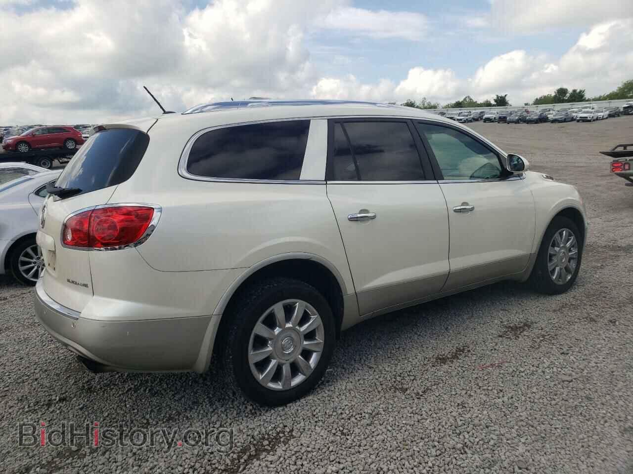 2012 BUICK ENCLAVE - VIN: 5GAKRDED9CJ315610 - Photo 3