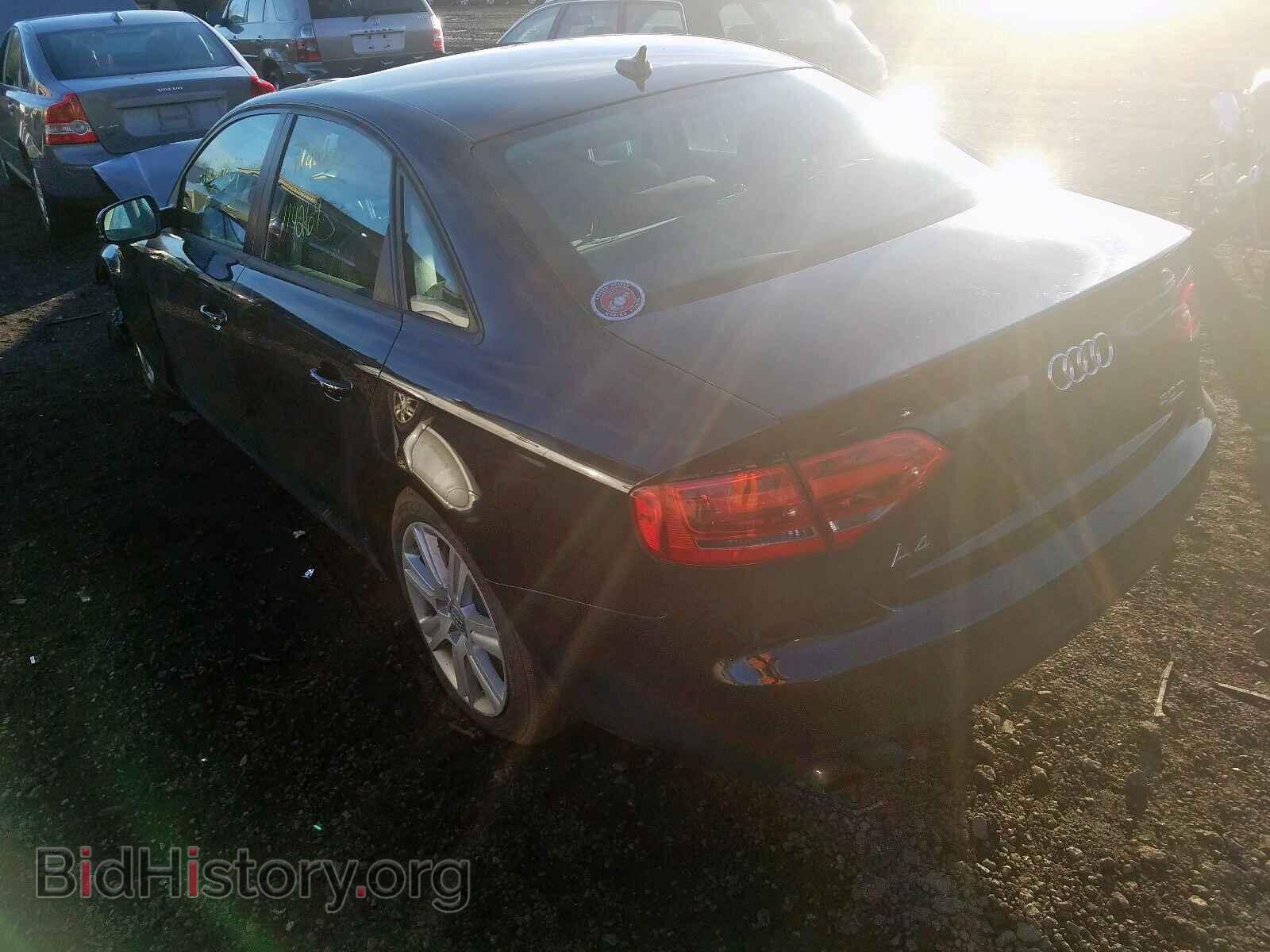 2011 AUDI A4 - VIN: WAUDFAFL3BN044486 - Photo 3