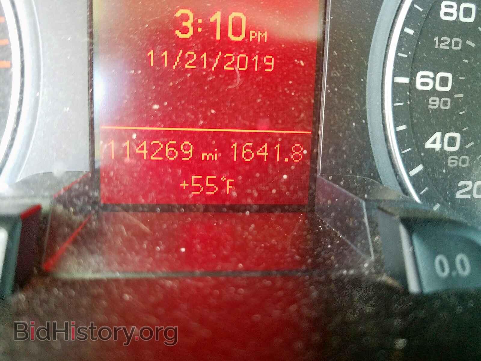 2011 AUDI A4 - VIN: WAUDFAFL3BN044486 - Photo 8