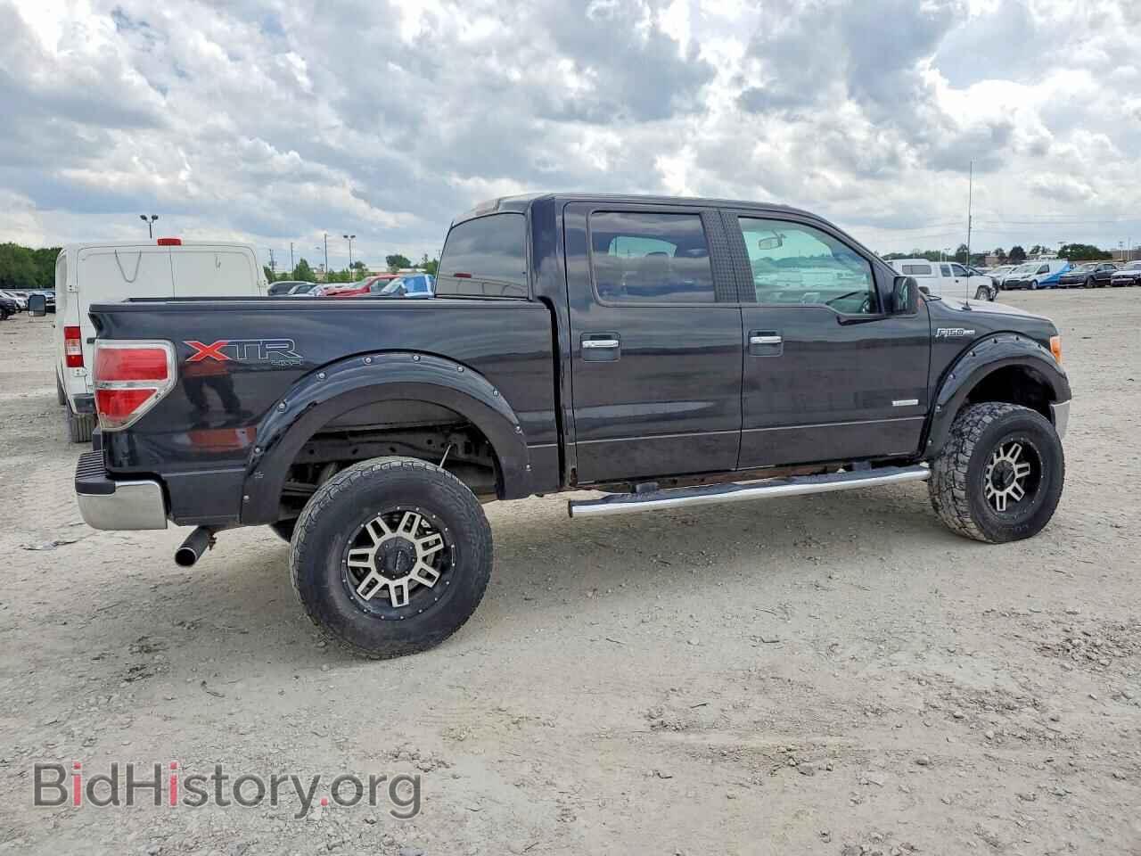 2014 FORD F150 - VIN: 1FTFW1ET4EFB51588 - Фото 3