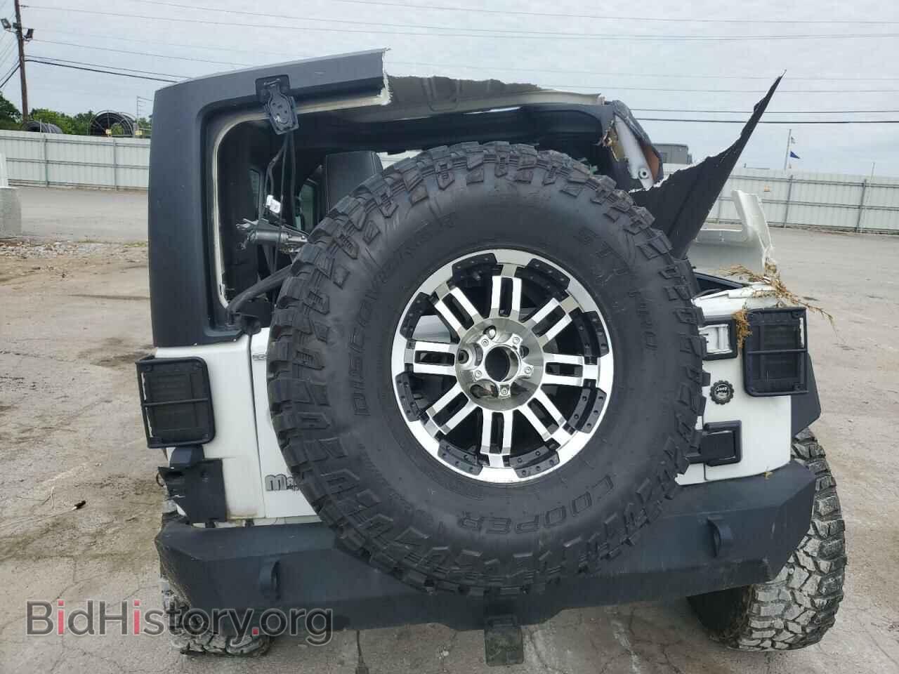 2017 JEEP WRANGLER - VIN: 1C4AJWAG3HL594335 - Фото 6