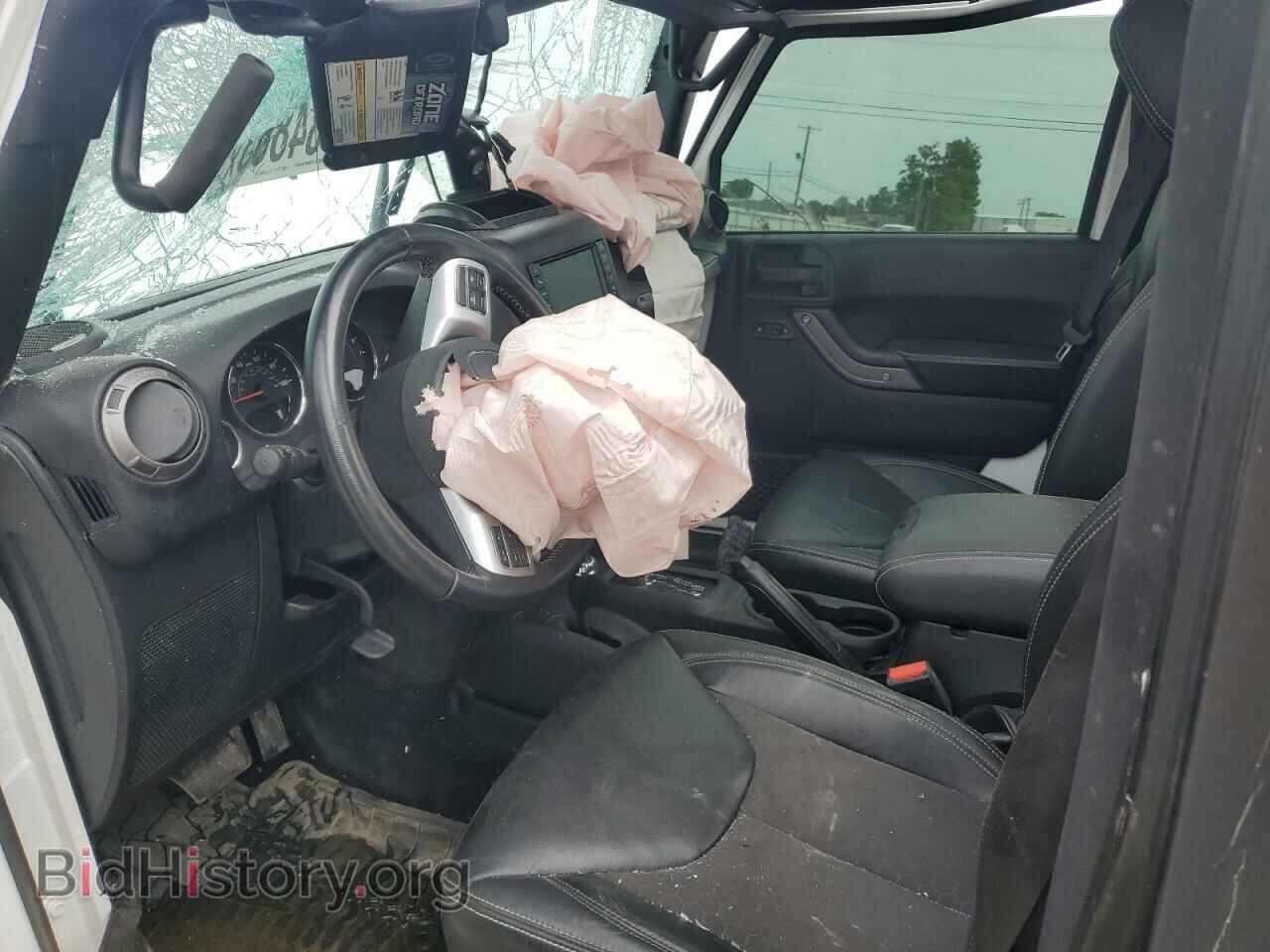 2017 JEEP WRANGLER - VIN: 1C4AJWAG3HL594335 - Фото 8