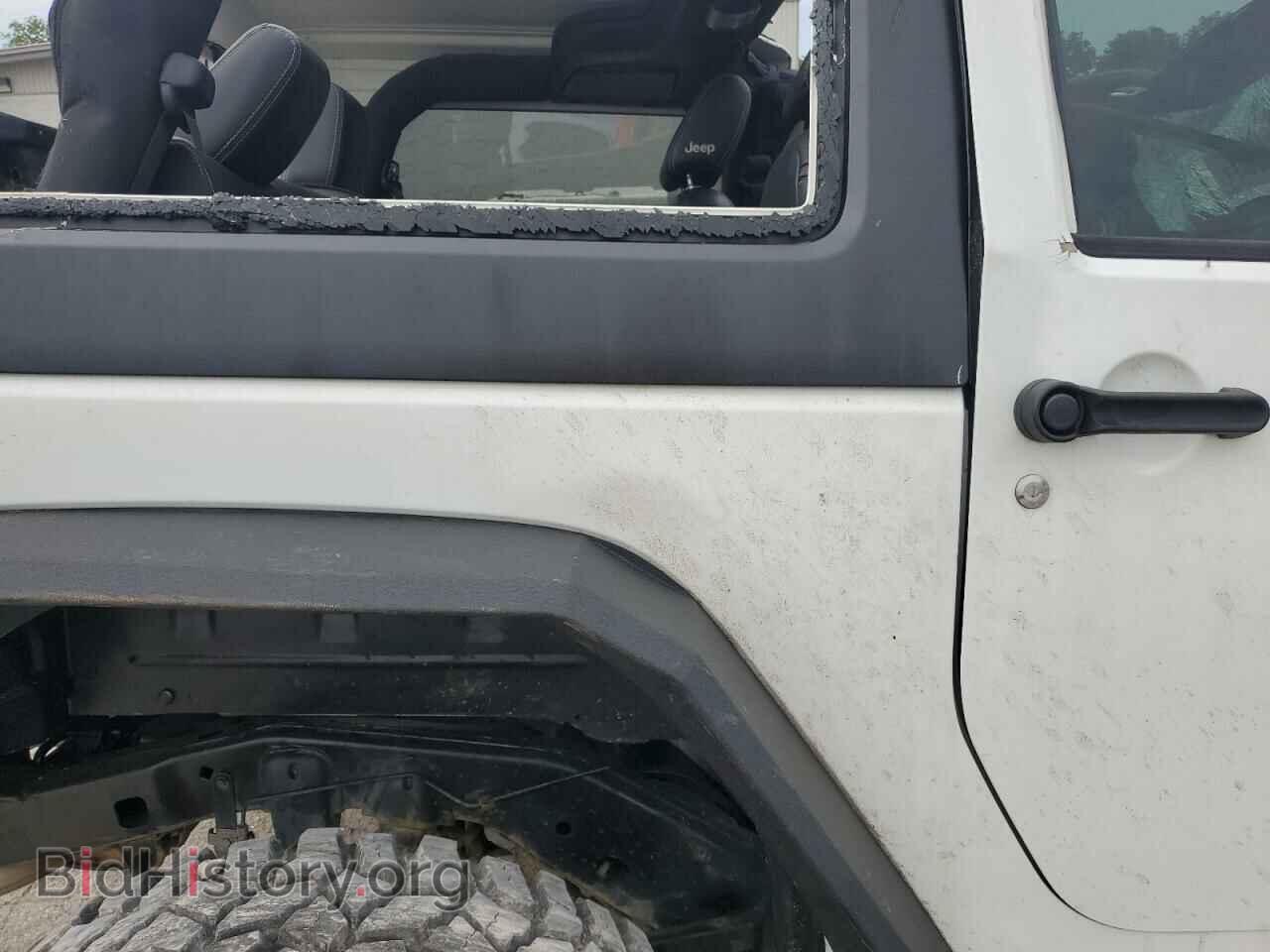 2017 JEEP WRANGLER - VIN: 1C4AJWAG3HL594335 - Фото 10