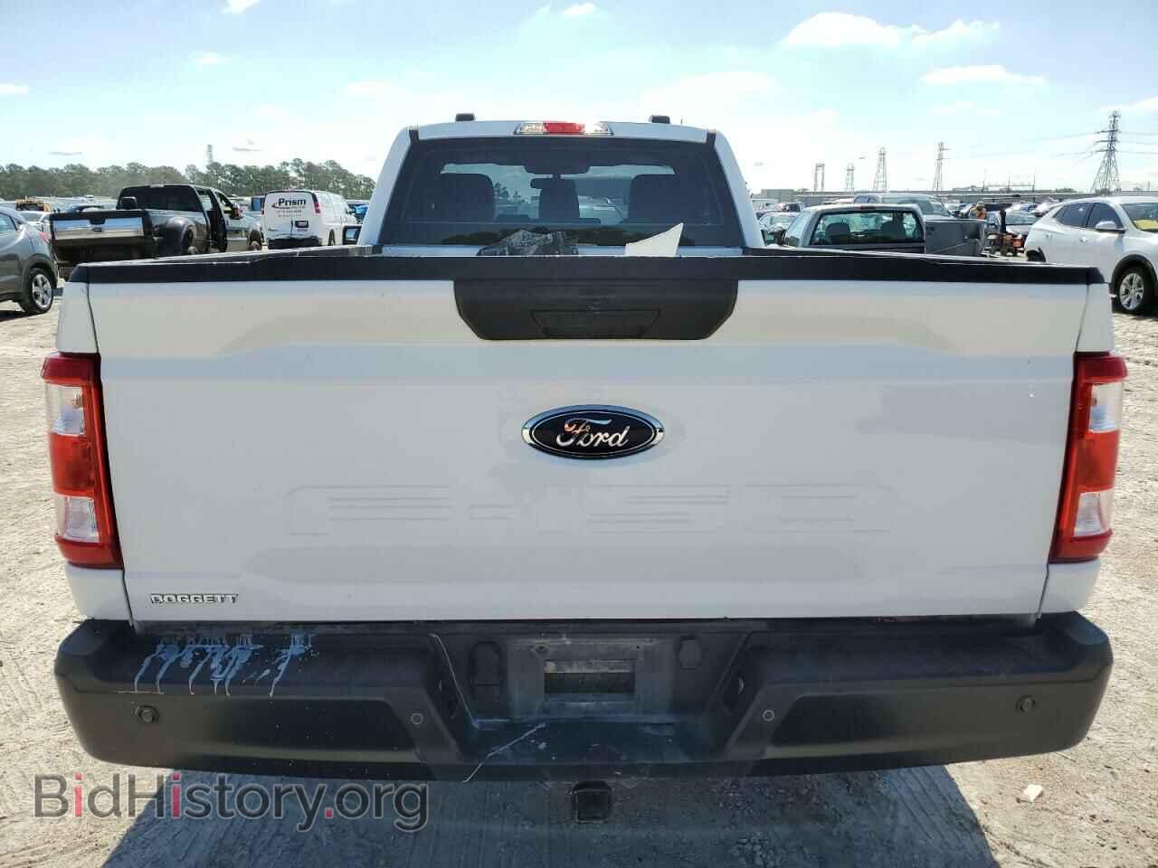 2023 FORD All Models - VIN: 1FTMF1CB2PKF50639 - Фото 6