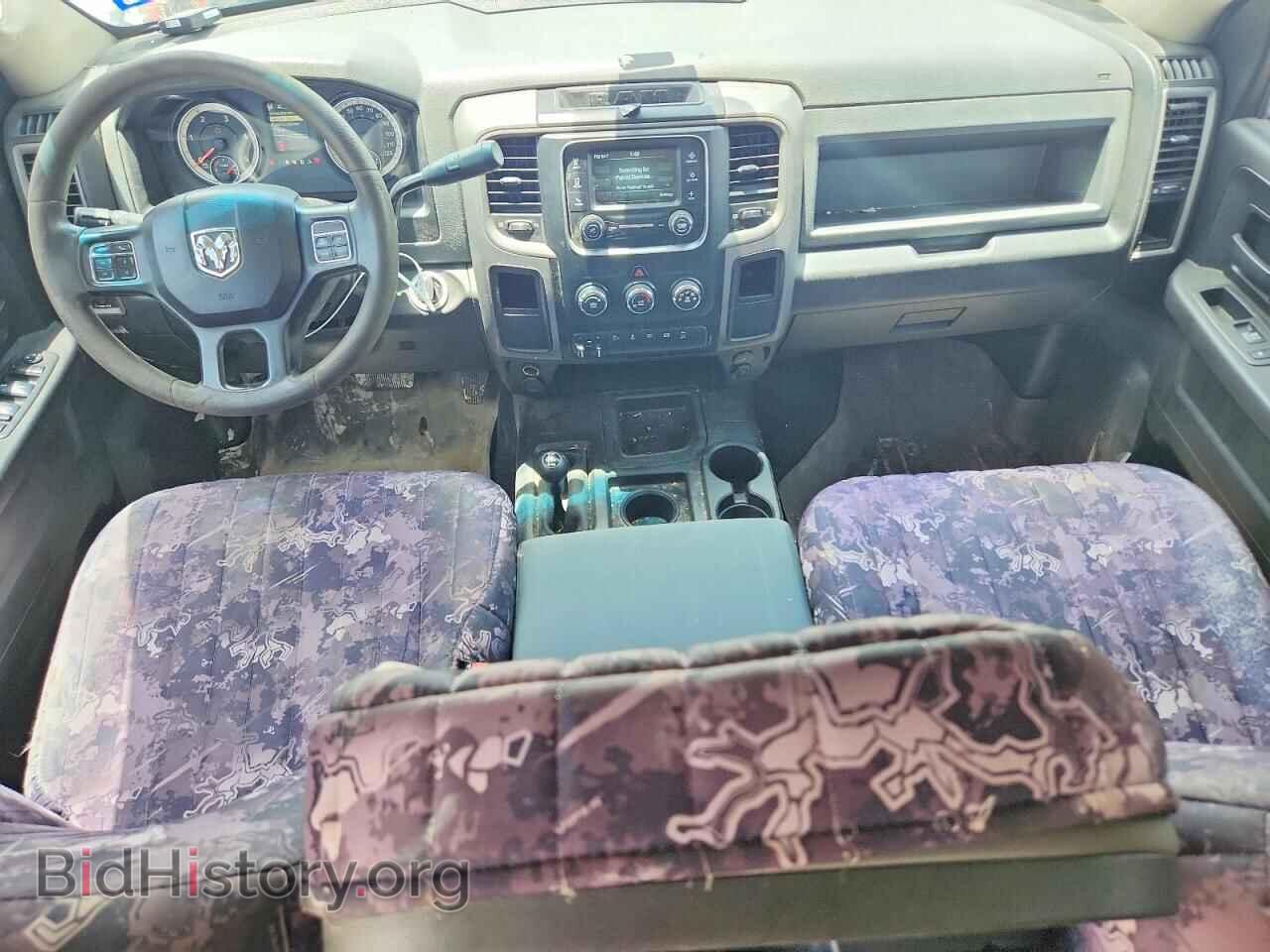 2018 RAM 2500 - VIN: 3C6UR5HL6JG222405 - Photo 8