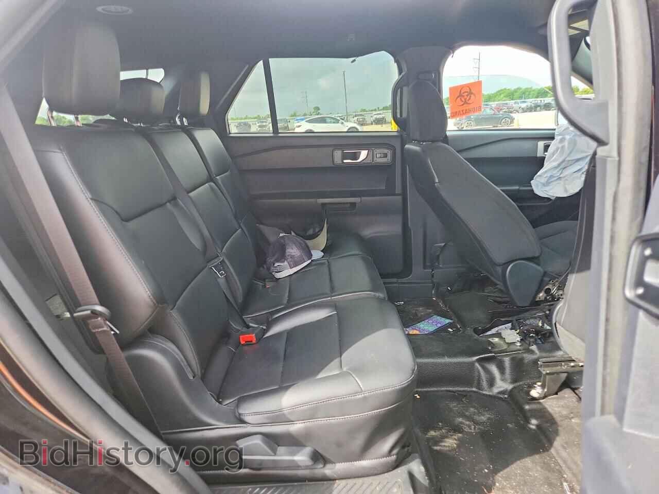 2025 FORD EXPLORER - VIN: 1FM5K8AB7SGA71152 - Фото 11