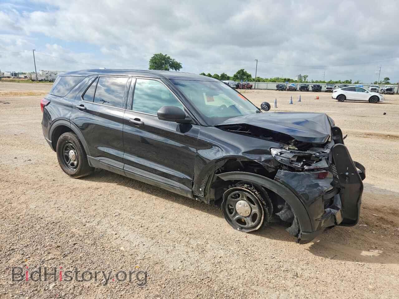 2025 FORD EXPLORER - VIN: 1FM5K8AB7SGA71152 - Фото 4