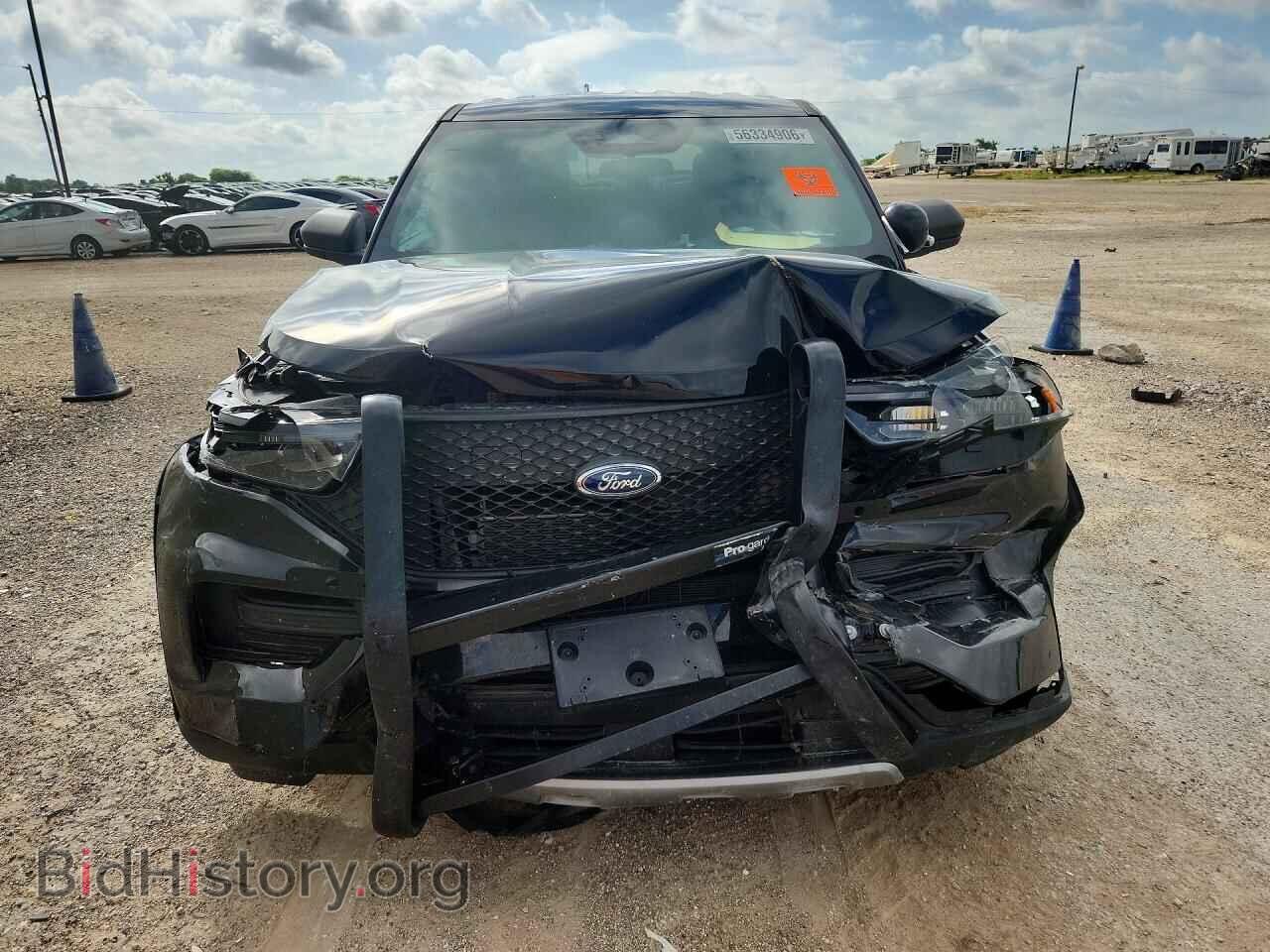 2025 FORD EXPLORER - VIN: 1FM5K8AB7SGA71152 - Фото 5